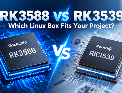 RK3588 vs RK3539 Which Linux Box Fits Your Project