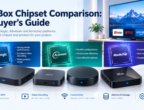 TV Box Chipset Comparison A Buyer’s Guide